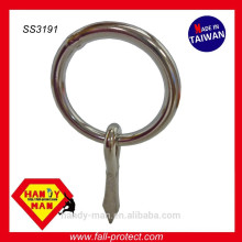 Clous à anneaux en acier inoxydable 304 SS3191